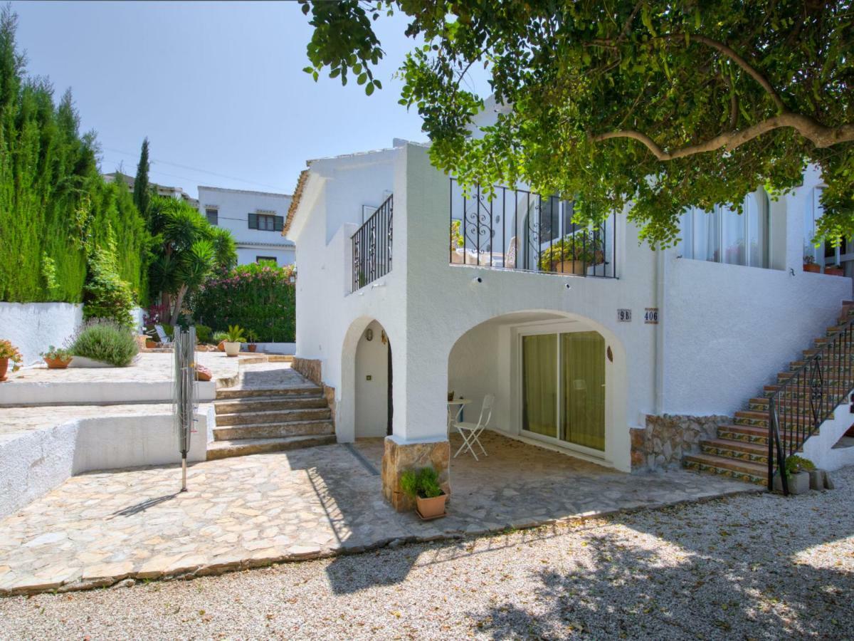 Holiday Home Florencia By Interhome Javea Exterior photo