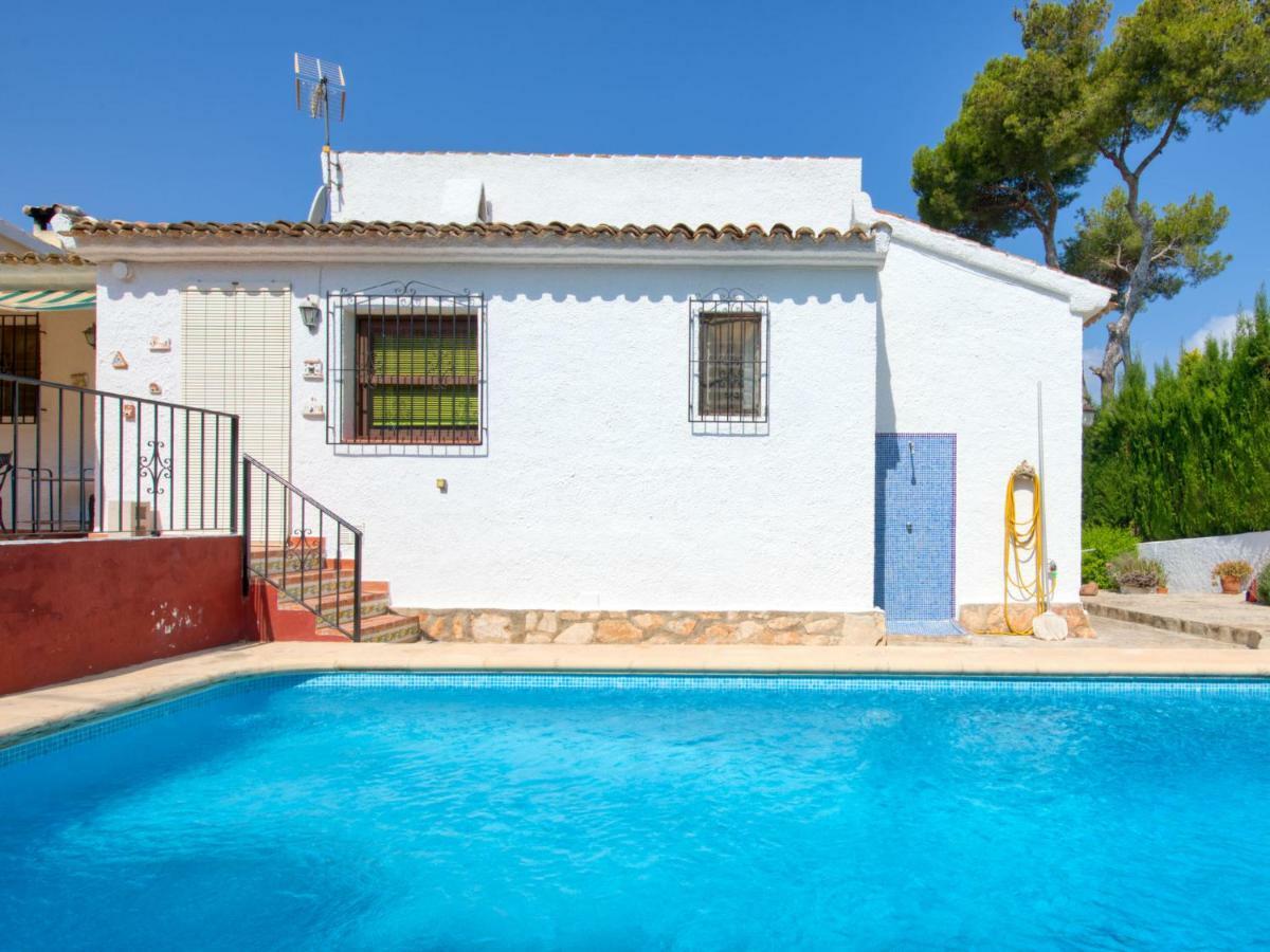 Holiday Home Florencia By Interhome Javea Exterior photo