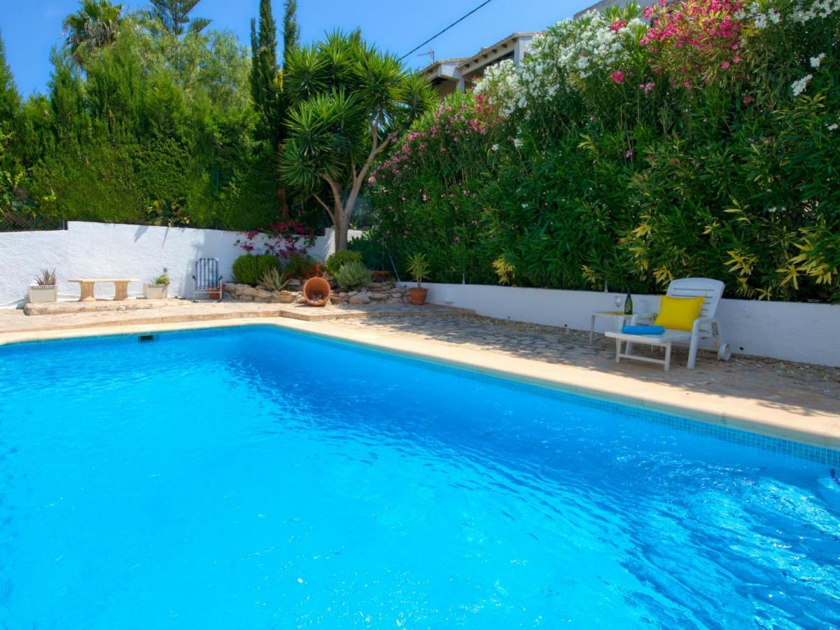 Holiday Home Florencia By Interhome Javea Exterior photo